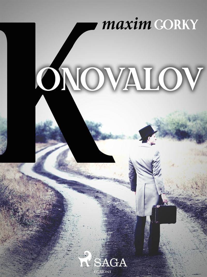 Konovalov – E-bok