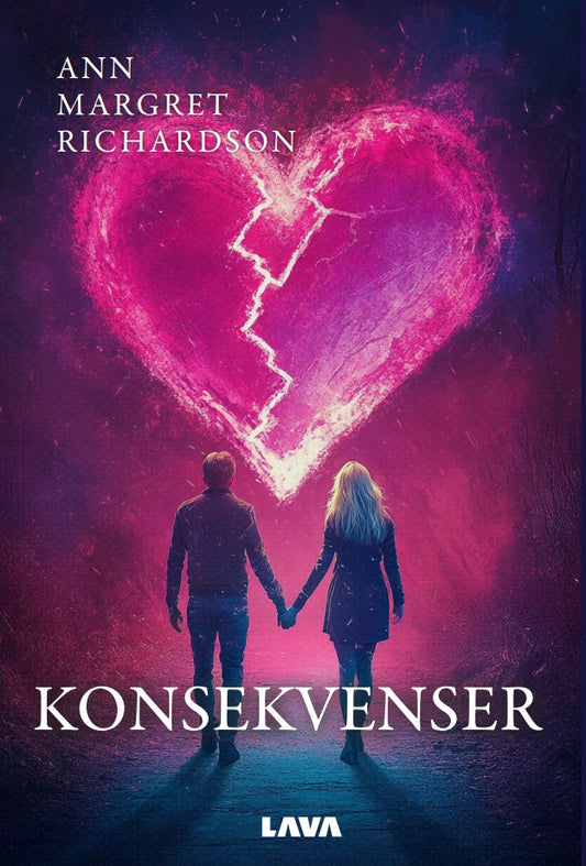 Konsekvenser – E-bok