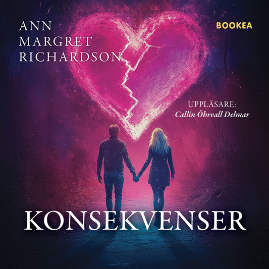 Konsekvenser – Ljudbok