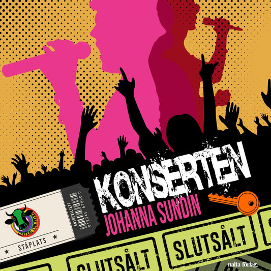 Konserten – Ljudbok