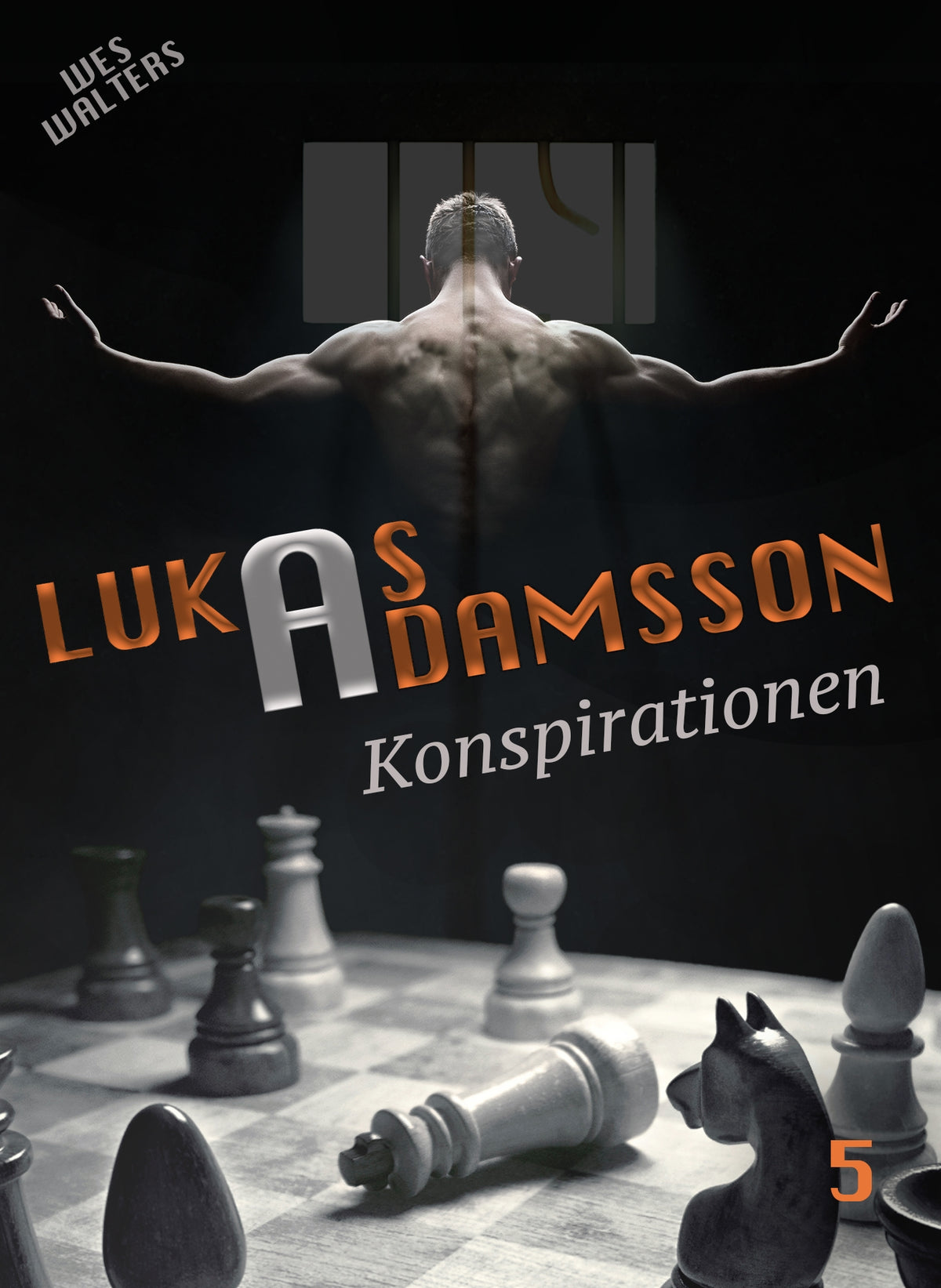 Konspirationen – E-bok