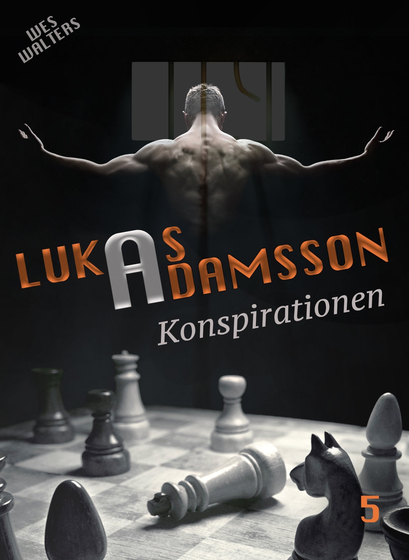 Konspirationen – E-bok