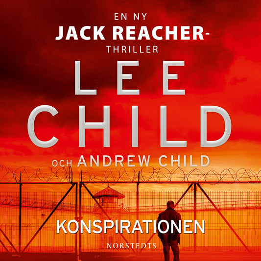 Konspirationen – Ljudbok