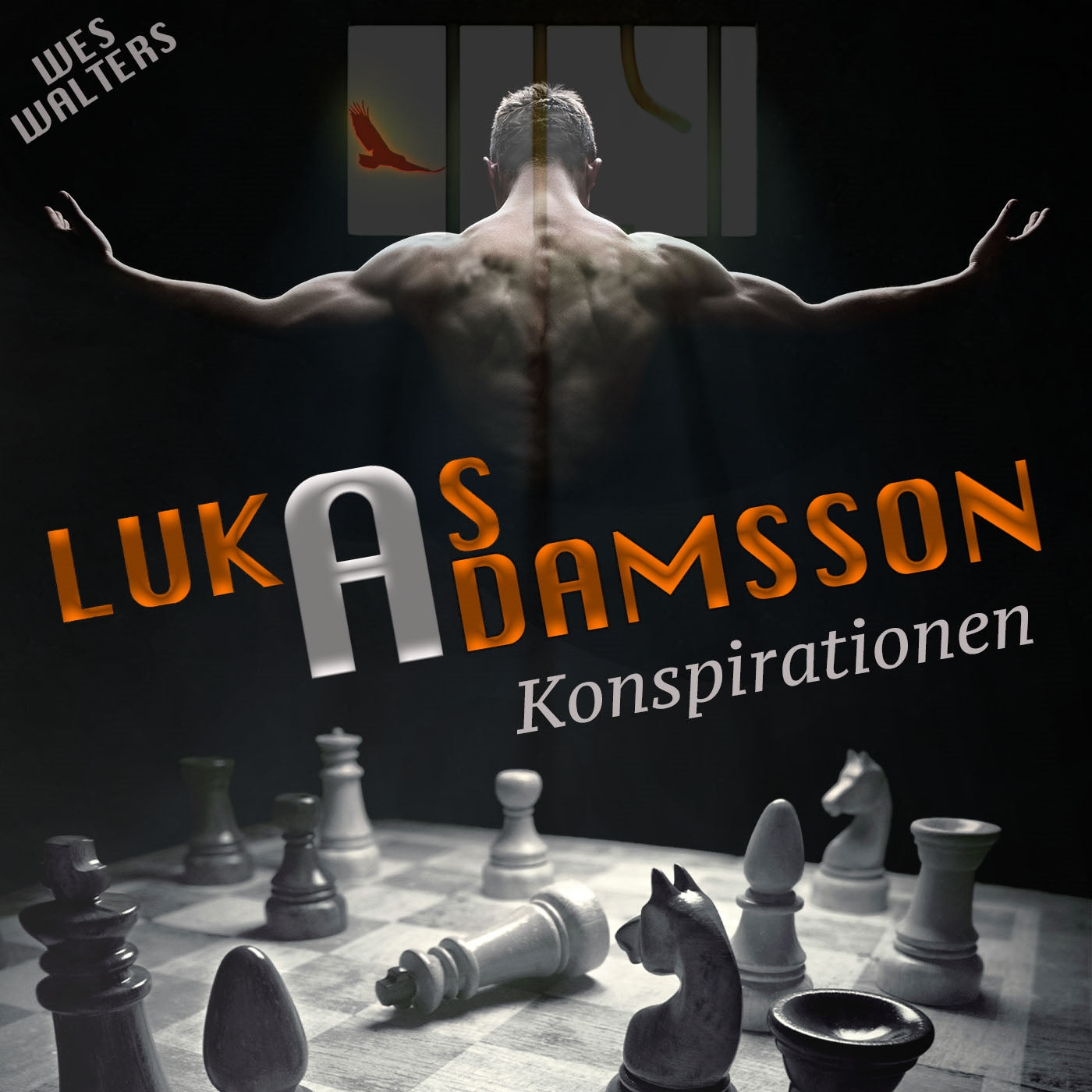 Konspirationen – Ljudbok