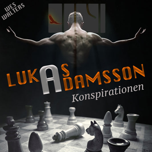 Konspirationen – Ljudbok