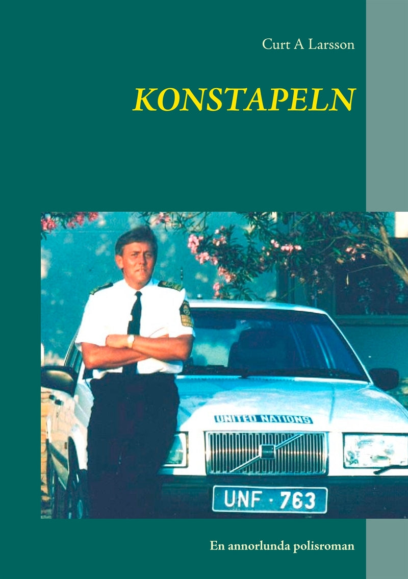 Konstapeln: En annorlunda polisroman – E-bok