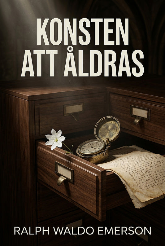Konsten att åldras – E-bok