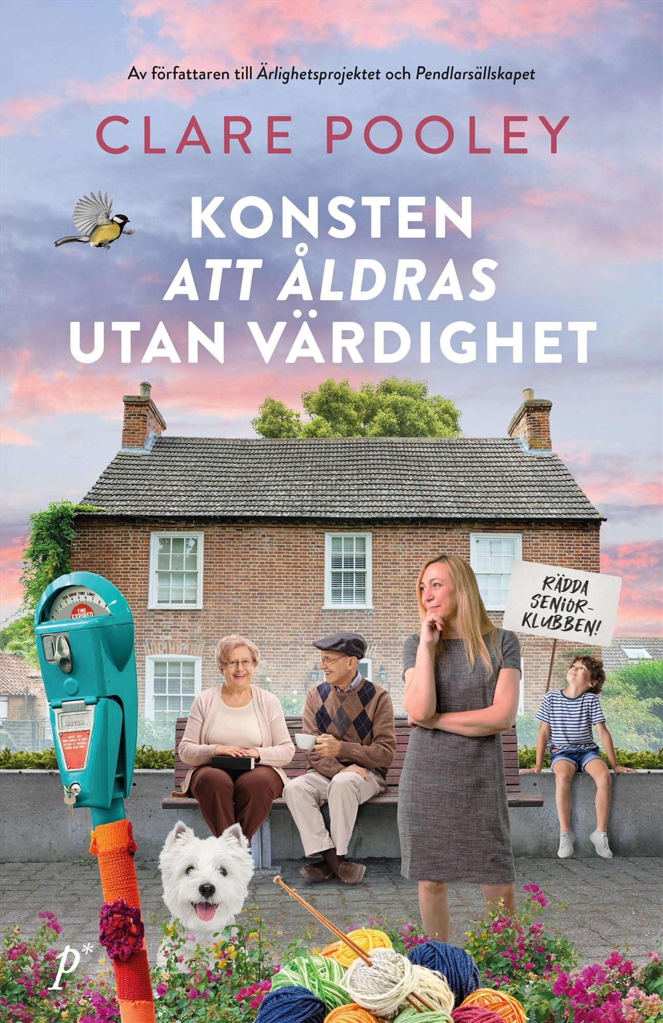 Konsten att åldras utan värdighet – E-bok