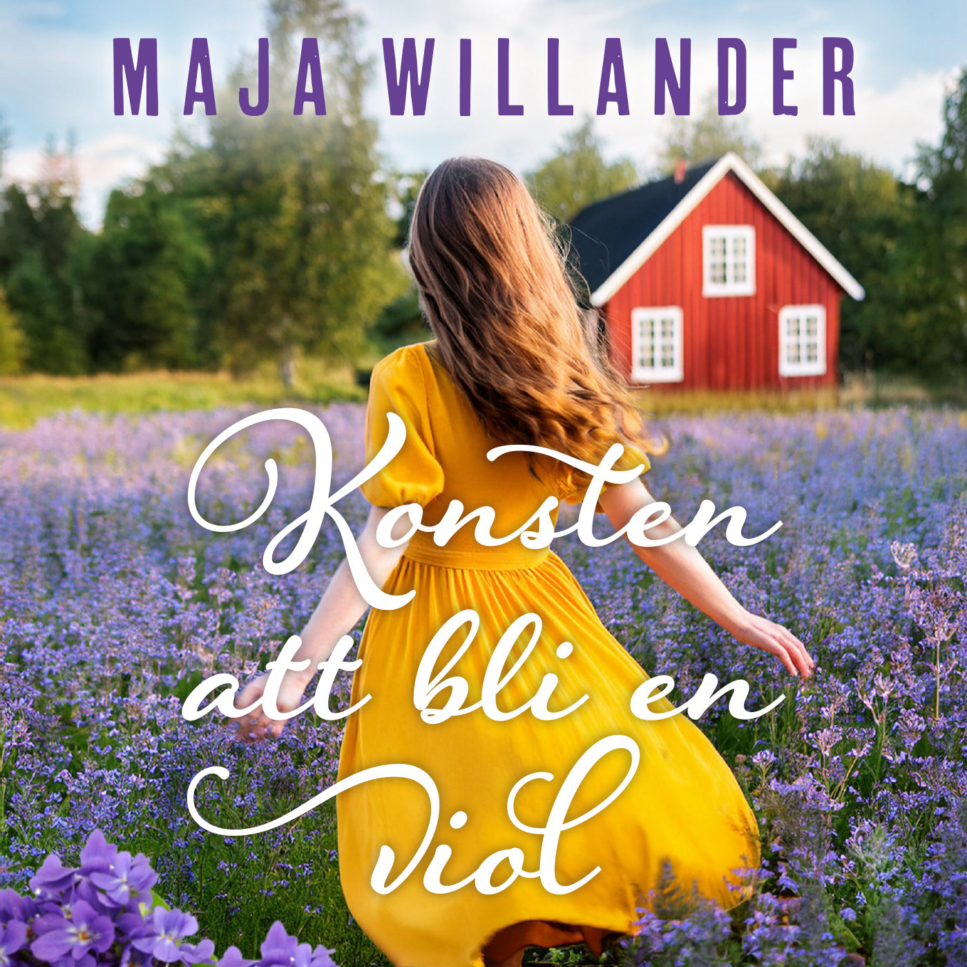 Konsten att bli en viol – Ljudbok