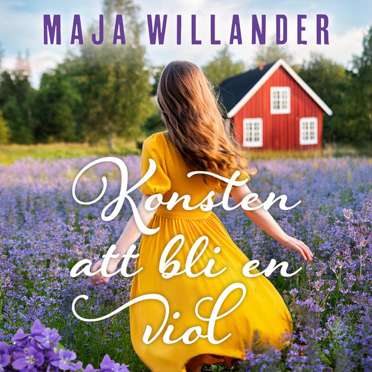 Konsten att bli en viol – Ljudbok
