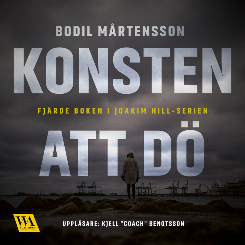Konsten att dö – Ljudbok