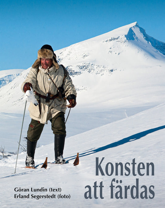 Konsten att färdas – E-bok