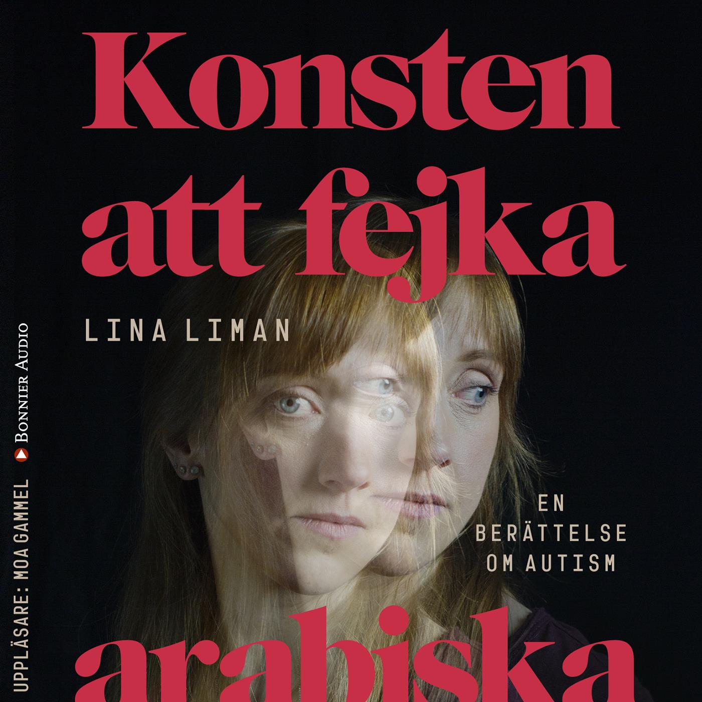 Konsten att fejka arabiska : en berättelse om autism – Ljudbok