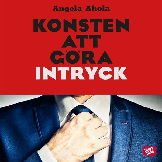 Konsten att göra intryck – Ljudbok