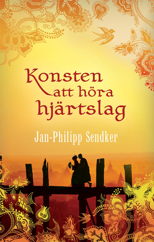 Konsten att höra hjärtslag – E-bok