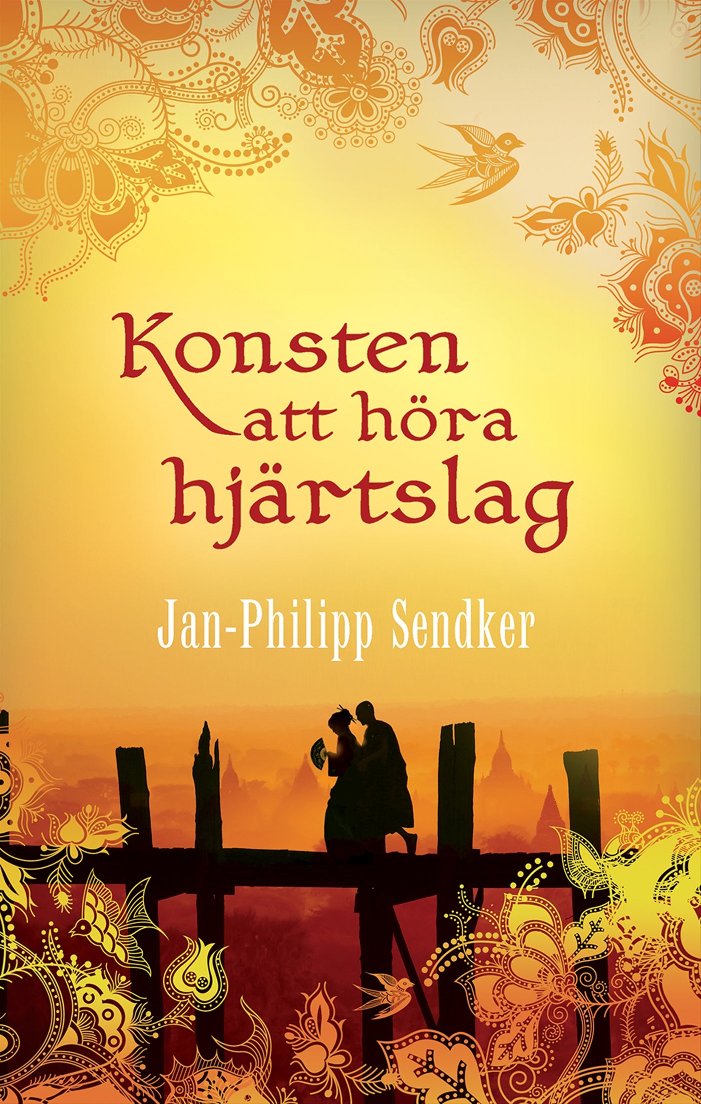 Konsten att höra hjärtslag – E-bok