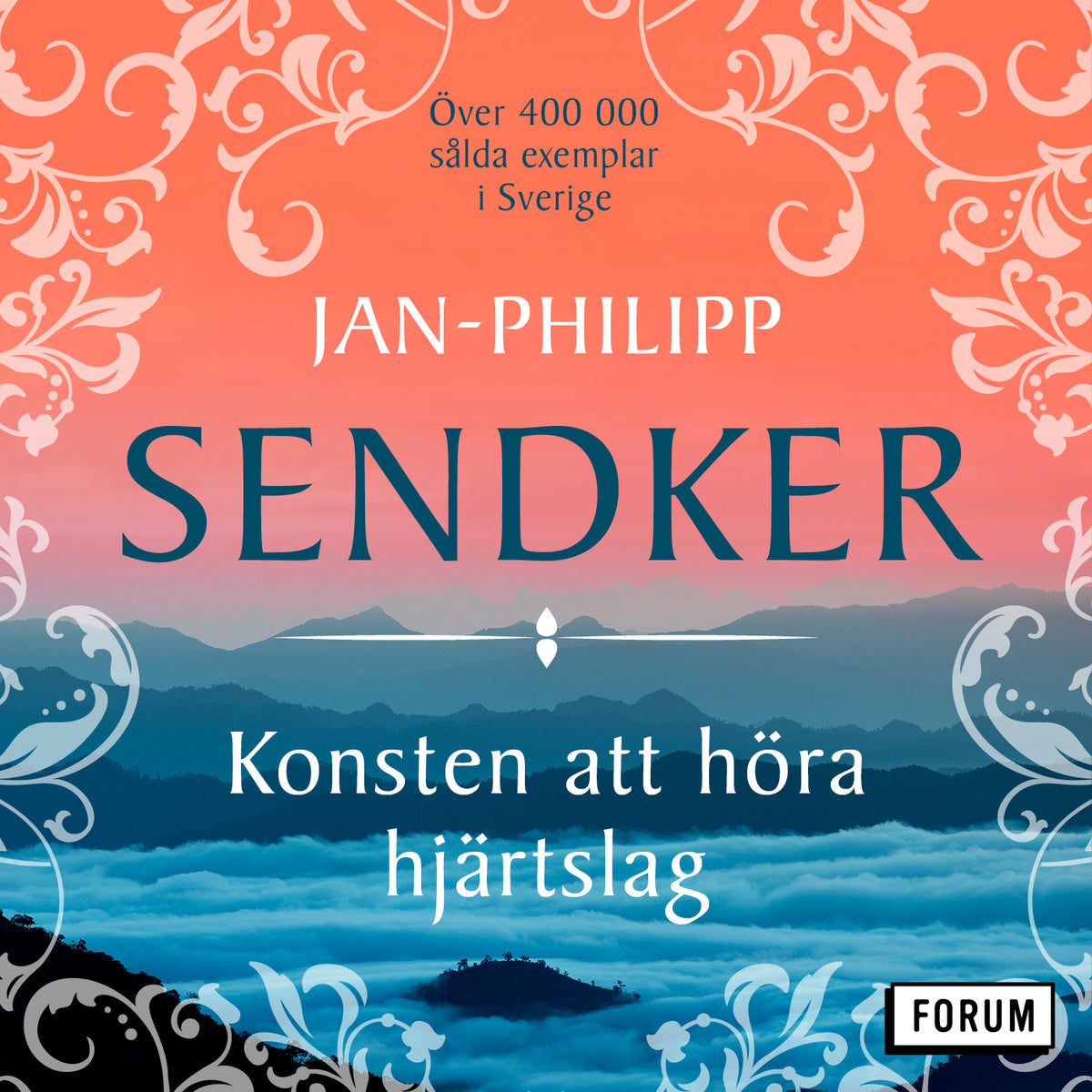 Konsten att höra hjärtslag – Ljudbok