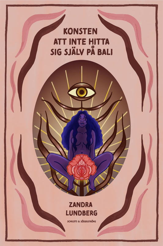 Konsten att inte hitta sig själv på Bali – E-bok
