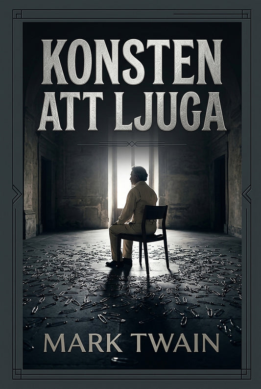 Konsten att ljuga – E-bok