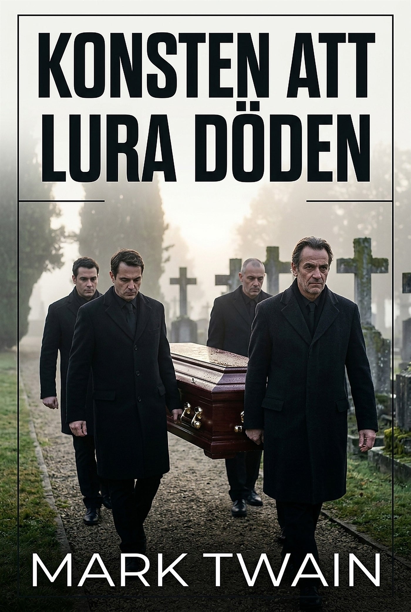 Konsten att lura döden – E-bok