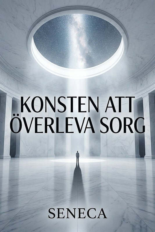Konsten att överleva sorg – E-bok