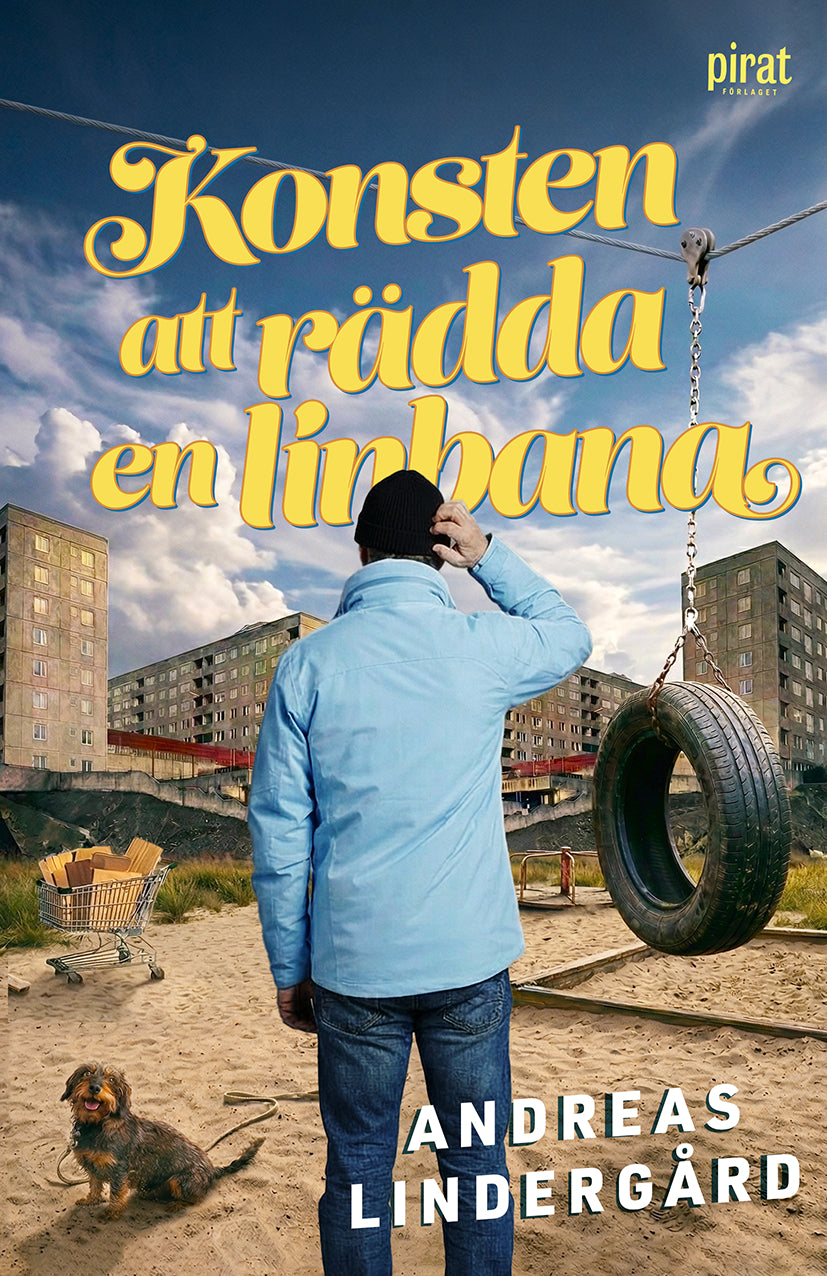 Konsten att rädda en linbana – E-bok