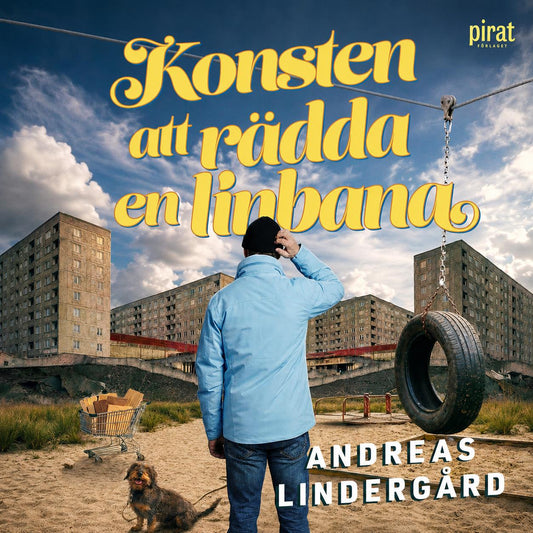 Konsten att rädda en linbana – Ljudbok