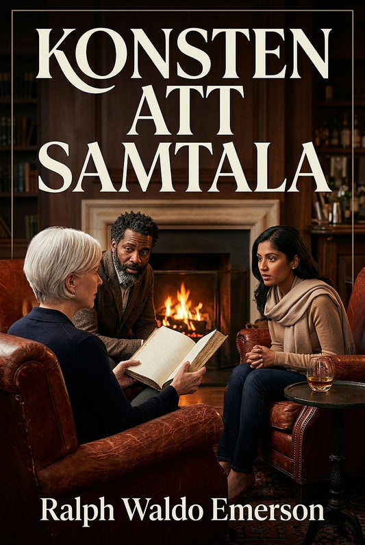 Konsten att samtala – E-bok