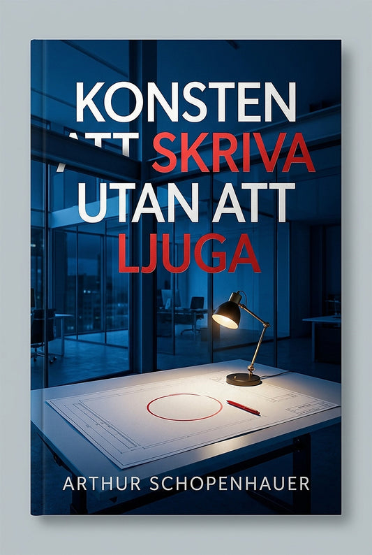 Konsten att skriva utan att ljuga – E-bok