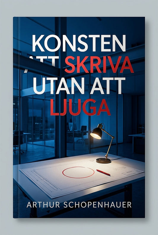 Konsten att skriva utan att ljuga – E-bok