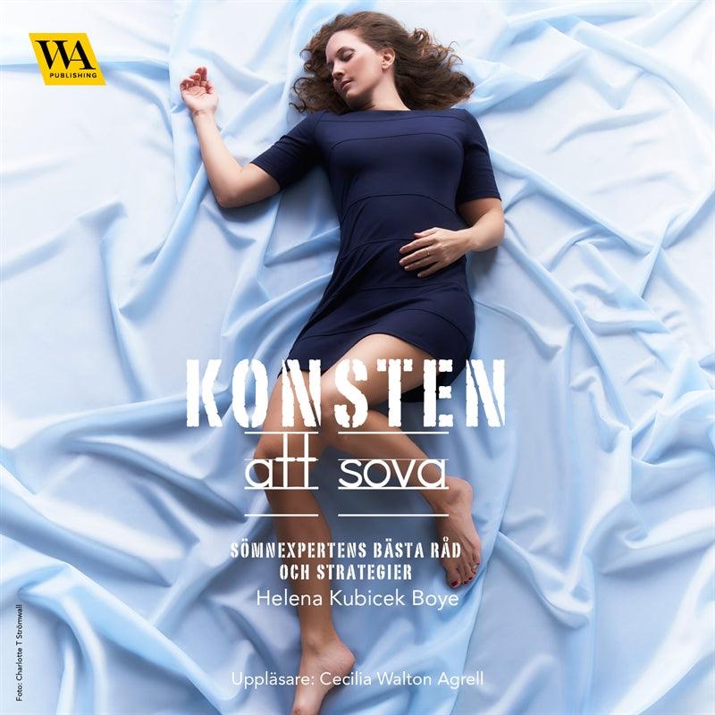 Konsten att sova – Ljudbok