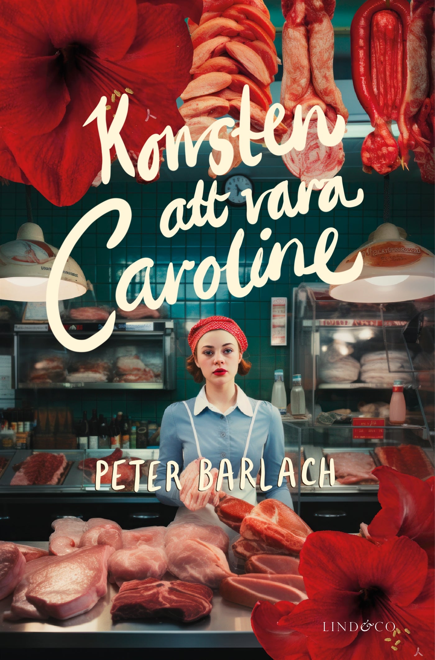 Konsten att vara Caroline – E-bok