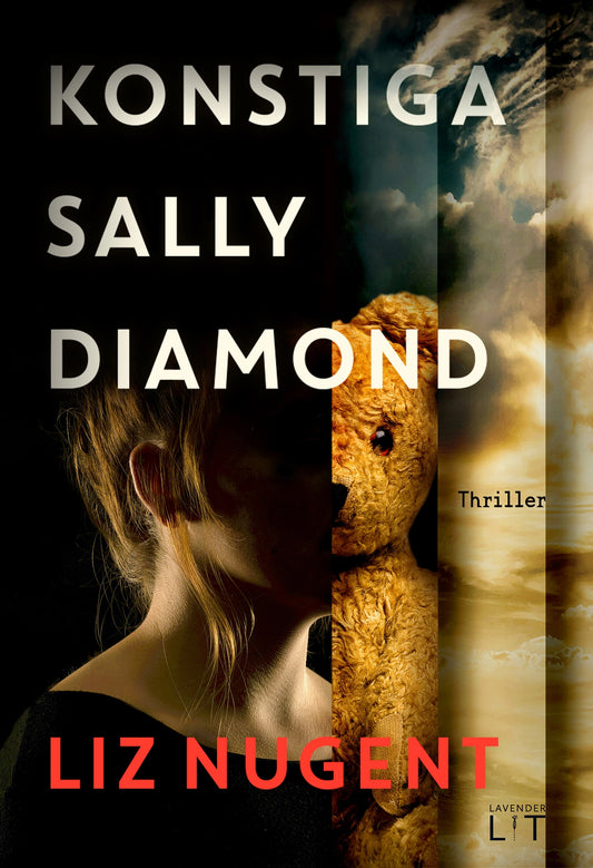 Konstiga Sally Diamond – E-bok