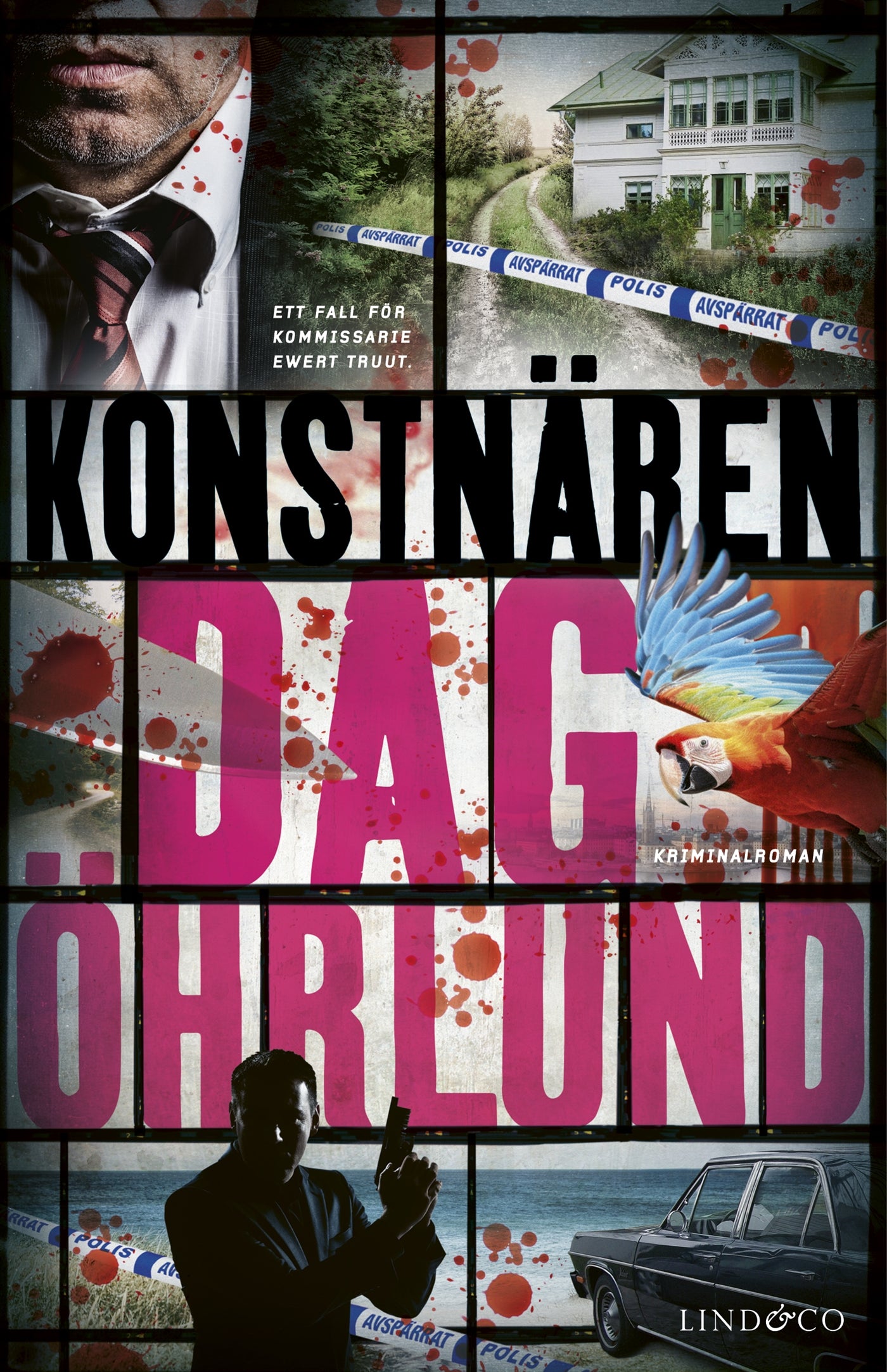 Konstnären – E-bok