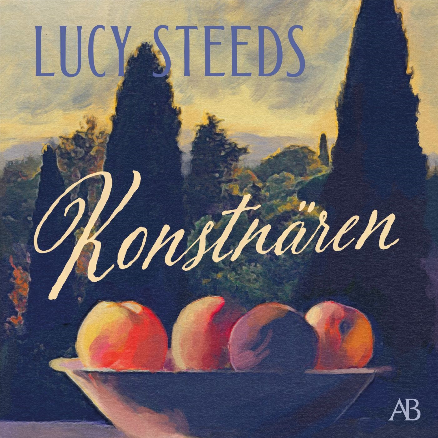 Konstnären – Ljudbok