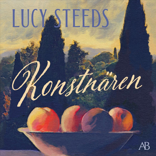 Konstnären – Ljudbok