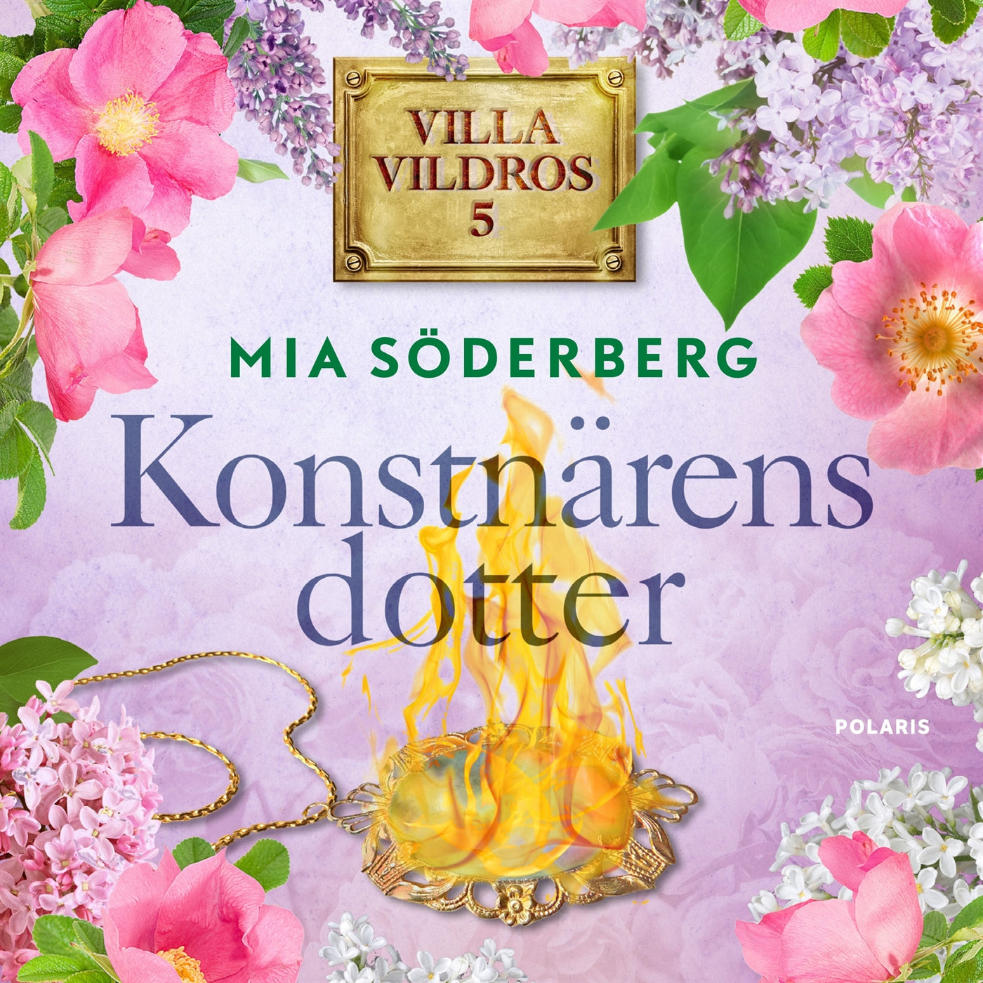 Konstnärens dotter – Ljudbok