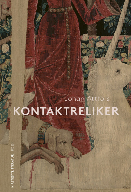 Kontakreliker – E-bok