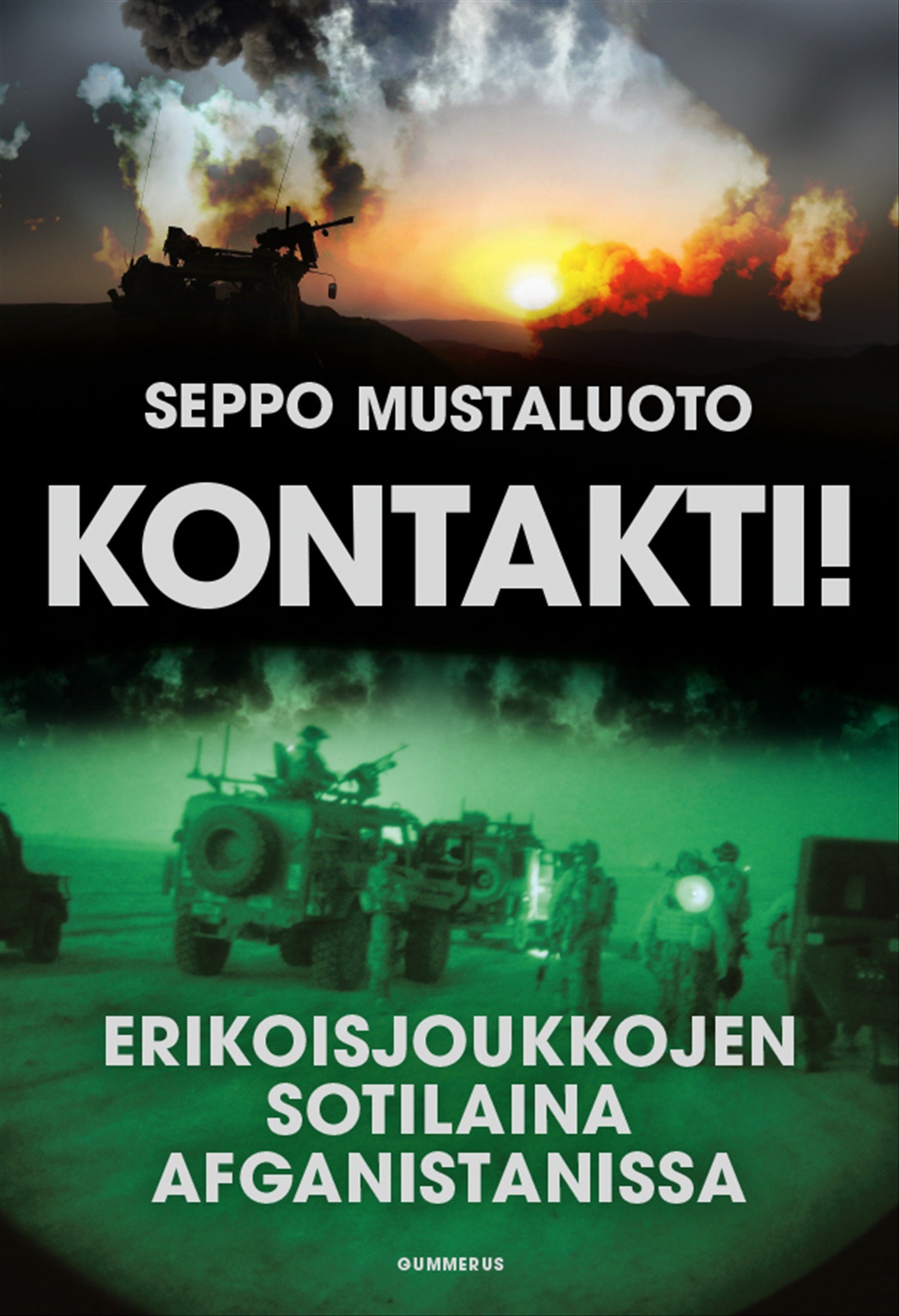 Kontakti! – E-bok