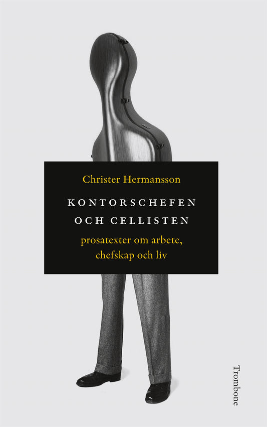 Kontorschefen och cellisten – Ljudbok