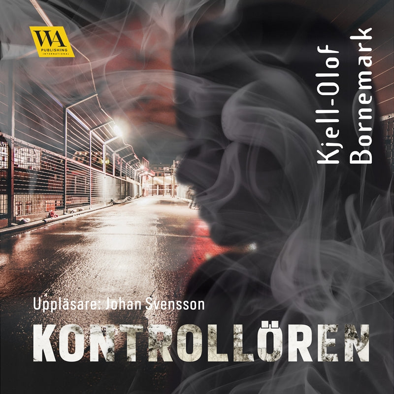Kontrollören – Ljudbok