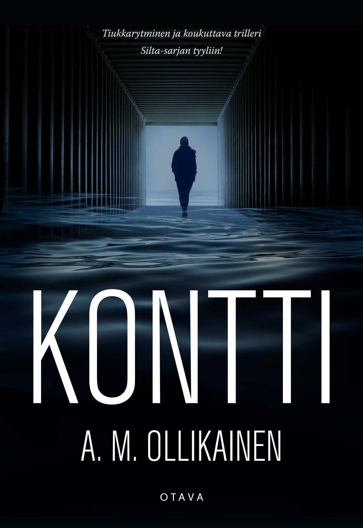 Kontti – E-bok