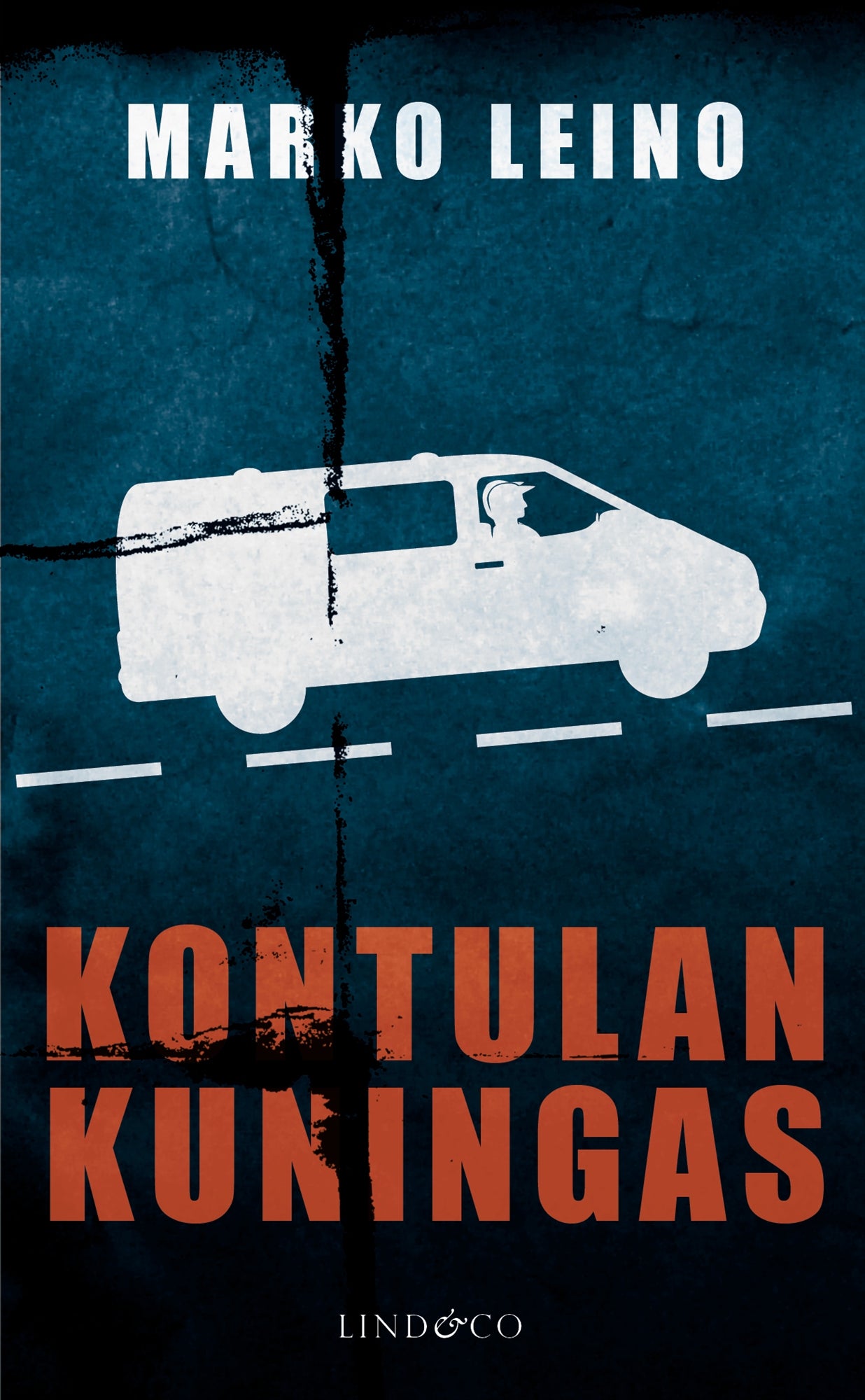 Kontulan kuningas – E-bok