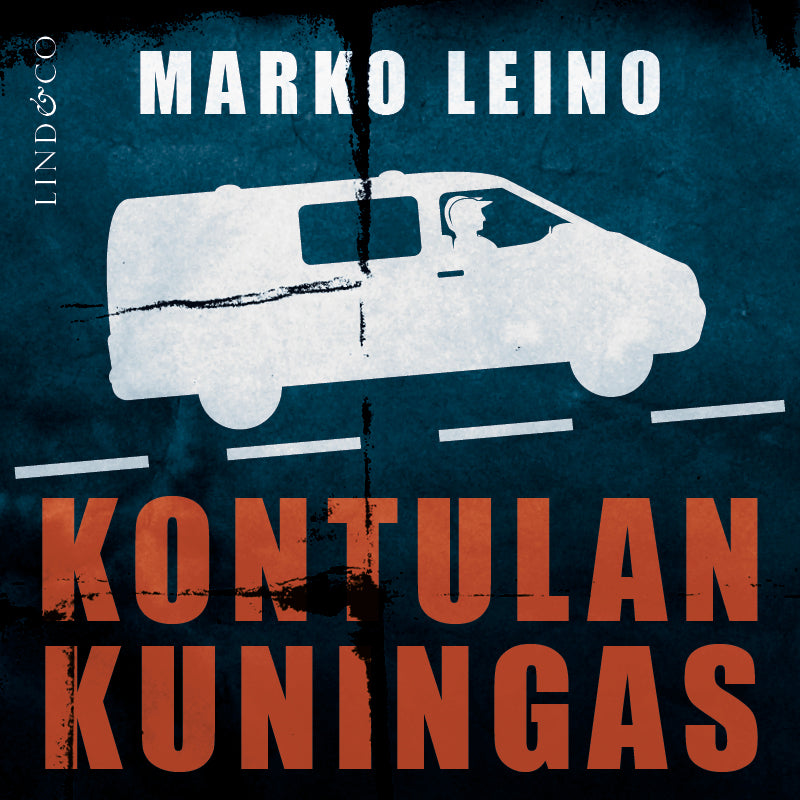 Kontulan kuningas – Ljudbok