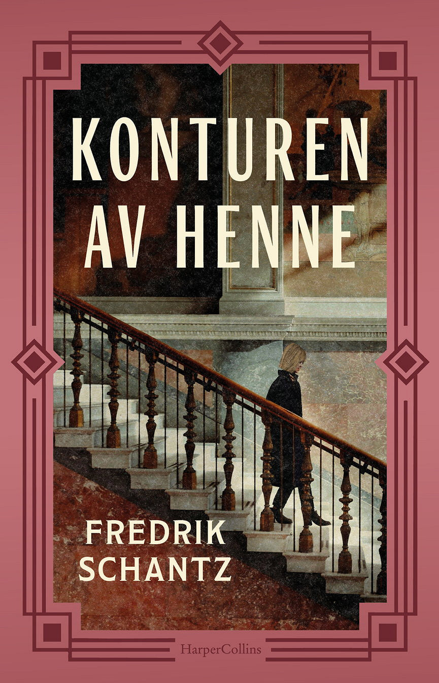 Konturen av henne – E-bok