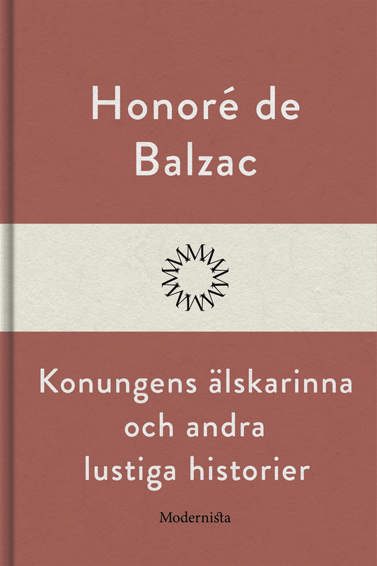 Konungens älskarinna och andra lustiga historier – E-bok