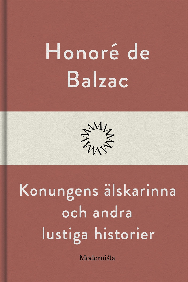 Konungens älskarinna och andra lustiga historier – E-bok