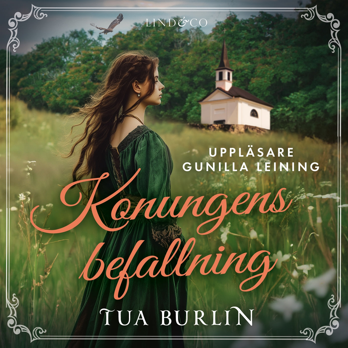 Konungens befallning – Ljudbok