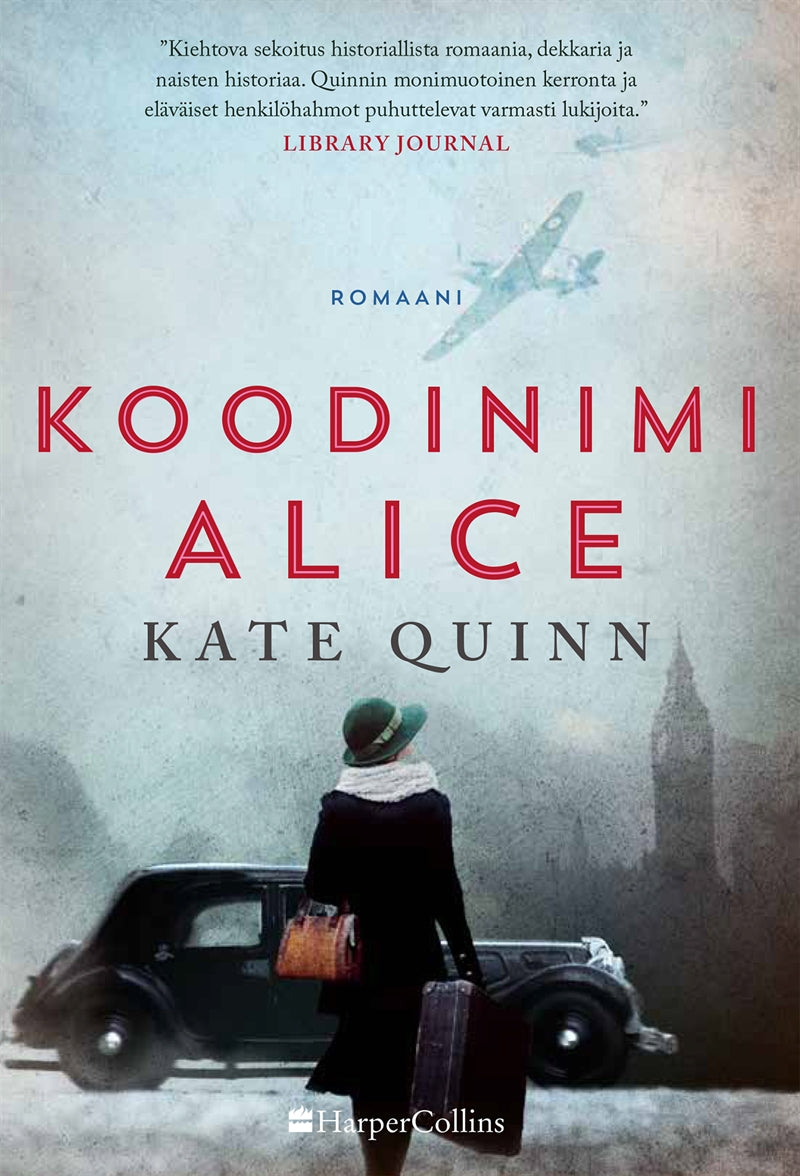 Koodinimi Alice – E-bok