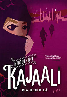 Koodinimi Kajaali – E-bok